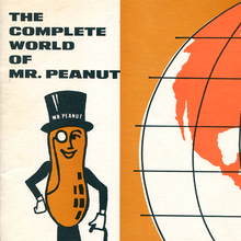 <cite>The Complete World of Mr. Peanut</cite>, 1967