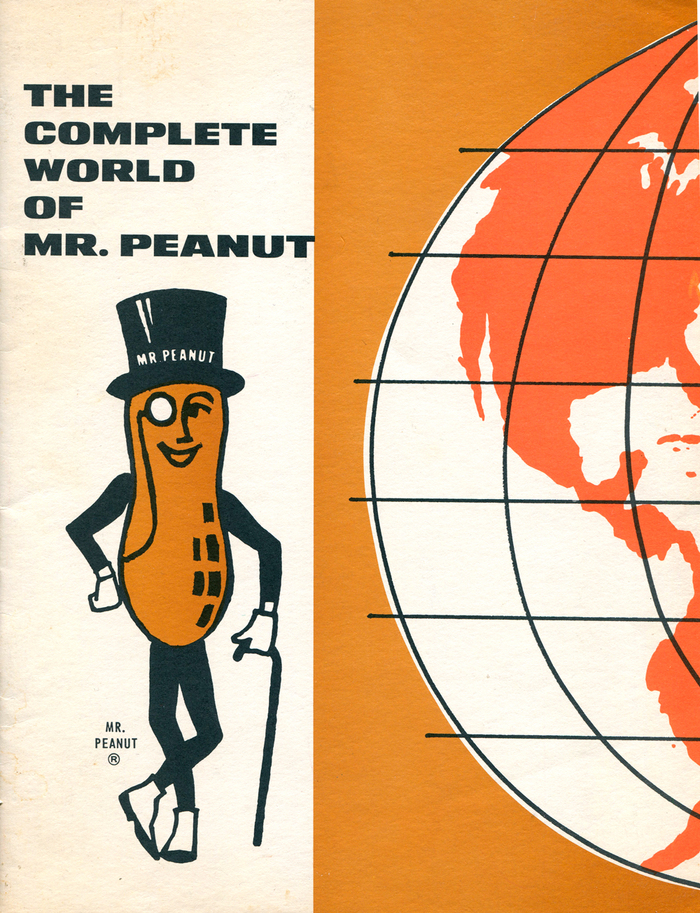 The Complete World of Mr. Peanut, 1967
