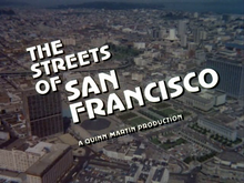 <cite>The Streets of San Francisco</cite> titles