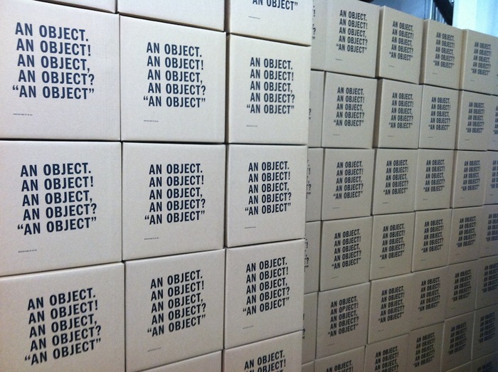 No Age – An Object album art 5