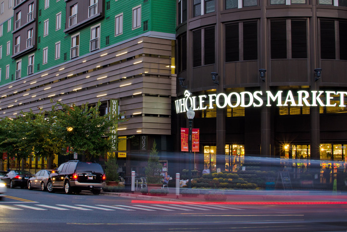 Whole Foods Market in Rockville, Md.