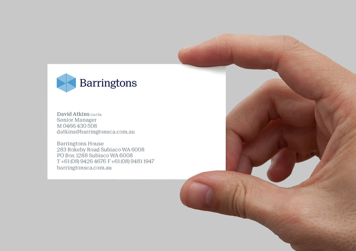 Barringtons 3