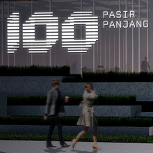 100 Pasir Panjang