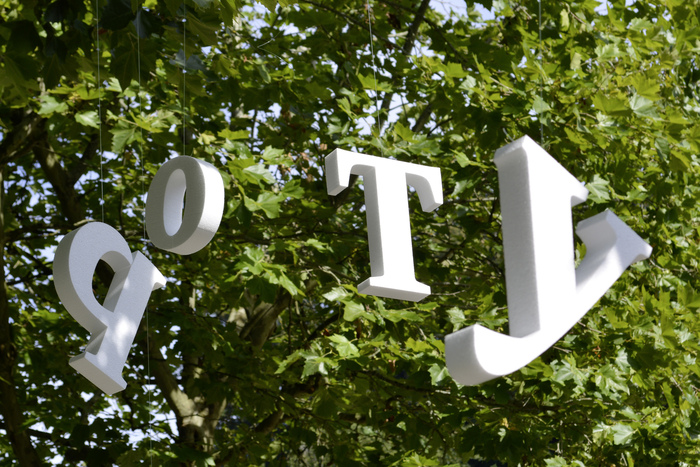 Tÿpo St. Gallen 2013 identity 4