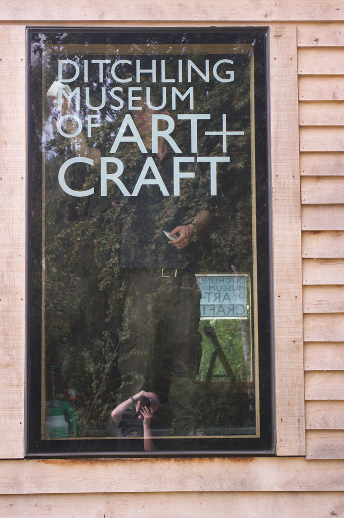 East window vinyl. With a name on the building suddenly everything seems real.&nbsp;Installation 11 September 2013. Graphic contractors were BAF Graphics.