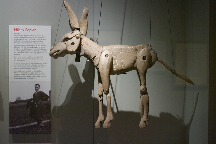 Ditchling Museum of Art & Craft 11