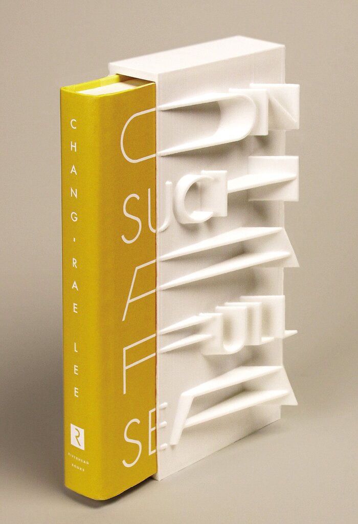 On Such A Full Sea, limited edition 1