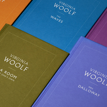Virginia Woolf for Penguin