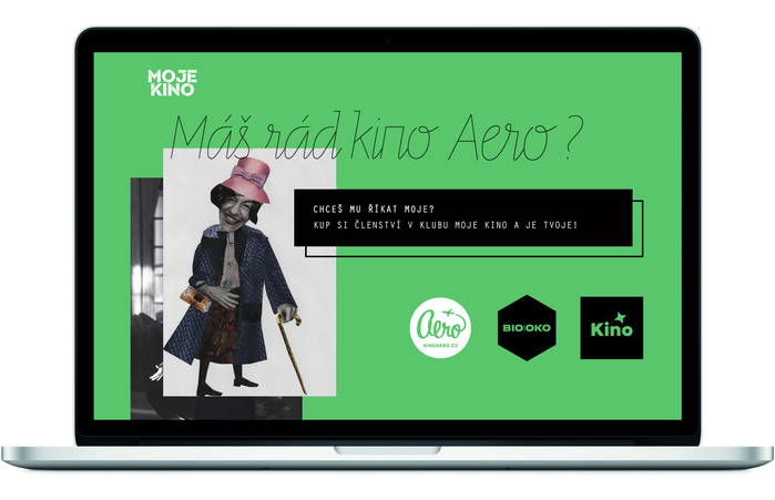 Moje Kino, Prague 3
