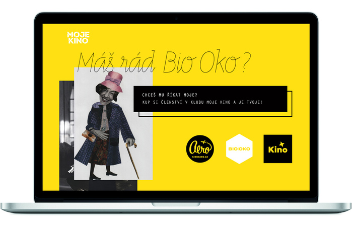 Moje Kino, Prague 2