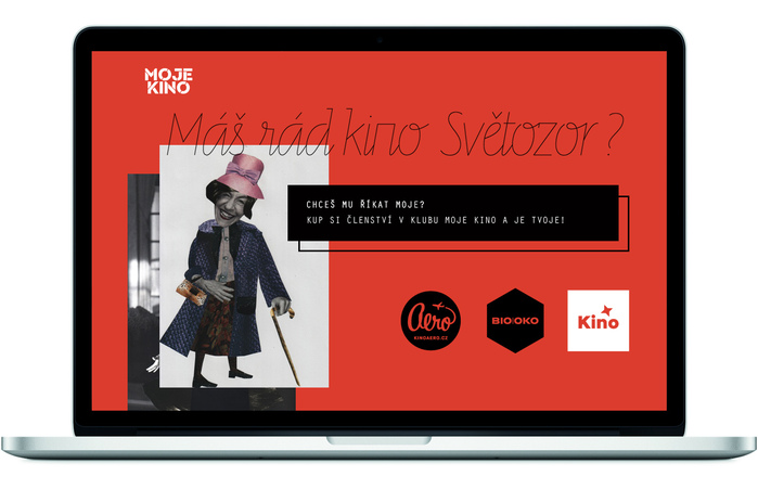 Moje Kino, Prague 4