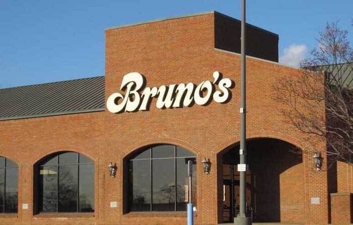 Bruno’s Supermarkets logo 2