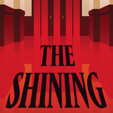 <cite>The Shining</cite> by Stephen King, Bonnier Pocket edition