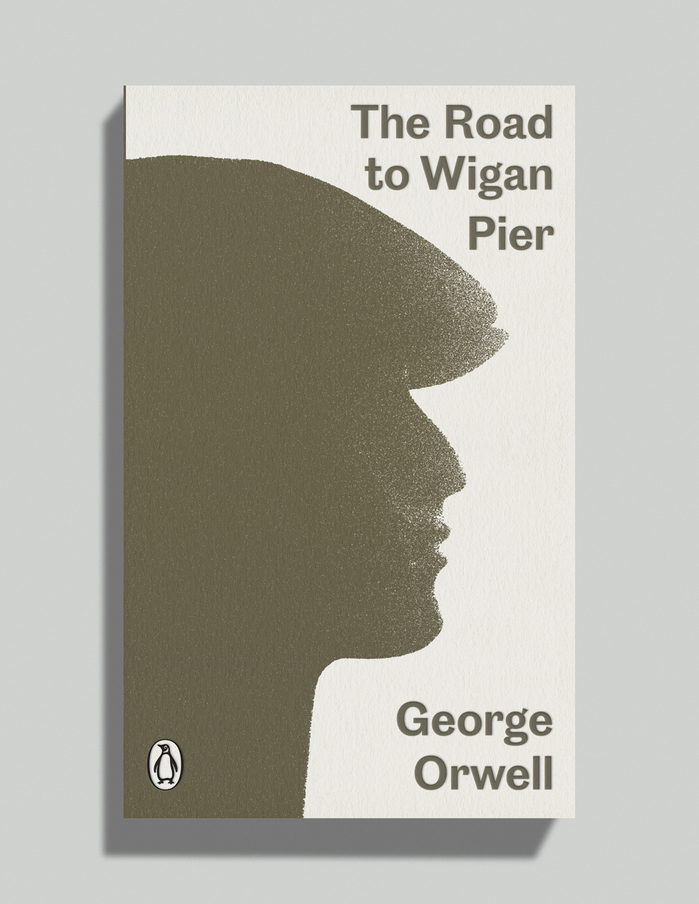 The Road to Wigan Pier by George Orwell, Penguin edition