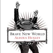 <cite>Brave New World</cite> by Aldous Huxley (Harper Perennial Modern Classics, 2006)