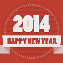 Kasra Design New Year Countdown