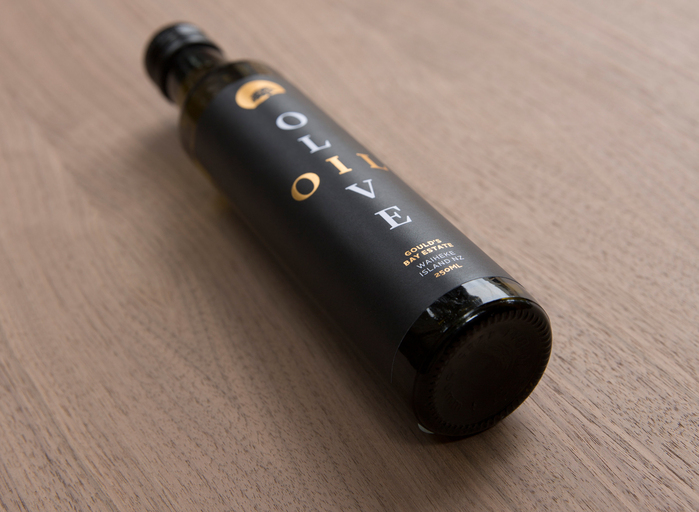 Gould’s Bay Estate Olive Oil 1