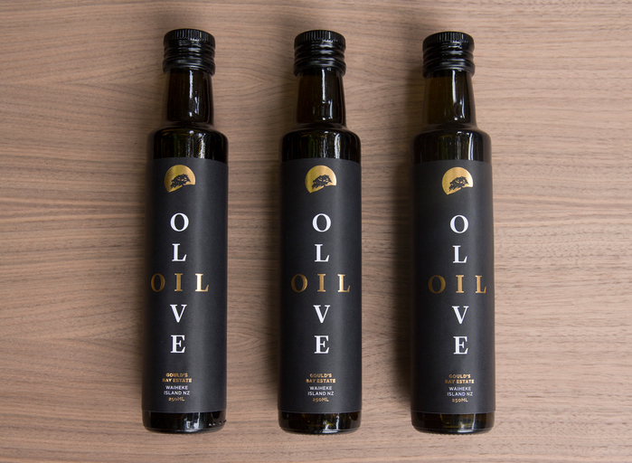 Gould’s Bay Estate Olive Oil 2