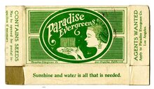 Paradise Evergreens box