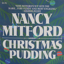 <cite>Christmas Pudding</cite> by Nancy Mitford, Carroll & Graf Edition
