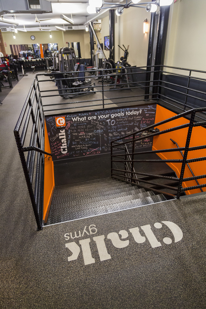 Chalk Gyms 12