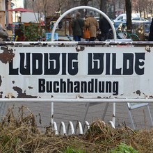 Buchhandlung Ludwig Wilde, Berlin-Kreuzberg