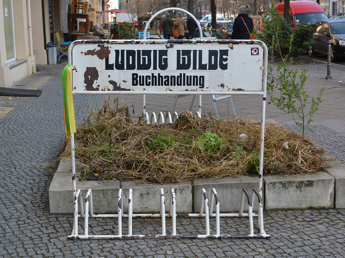 Buchhandlung Ludwig Wilde, Berlin-Kreuzberg 1
