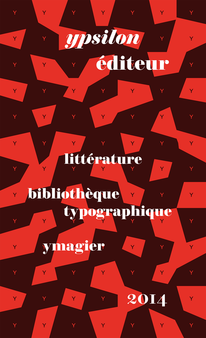 Ypsilon Éditeur Preview 2014 1