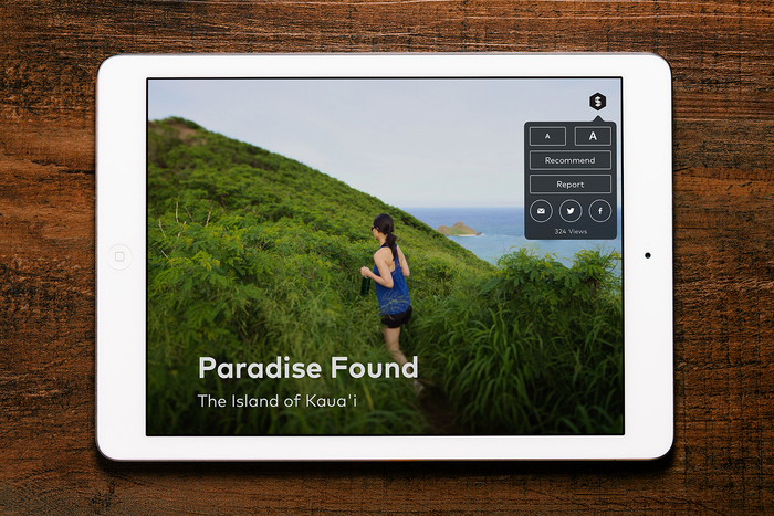 Storehouse app and website 2