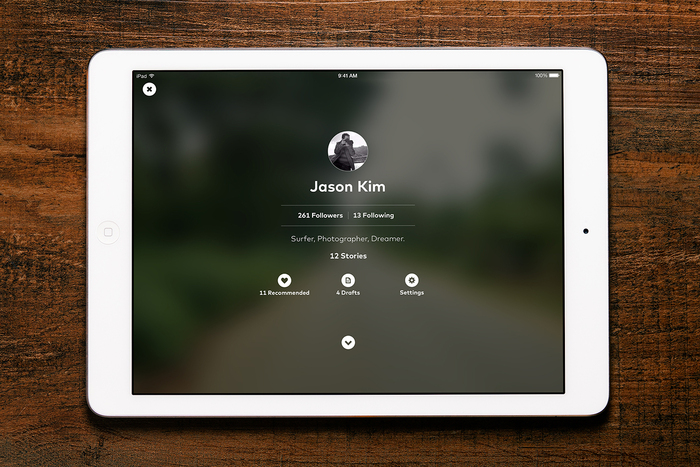 Storehouse app and website 3