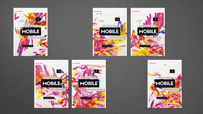 Mobile. In Touch with Digital Creation​ 2