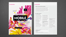<cite>Mobile. In Touch with Digital Creation​</cite>