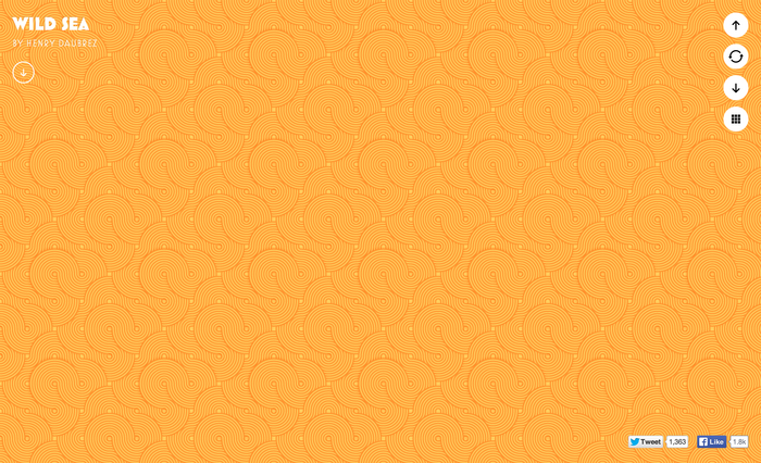 The Amazing Pattern Library 3