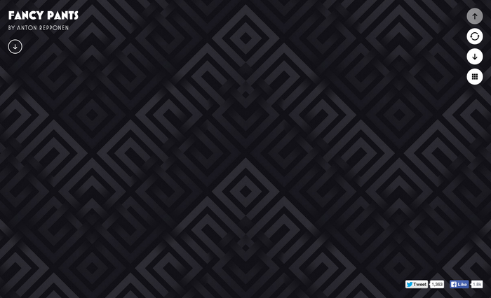 The Amazing Pattern Library 5