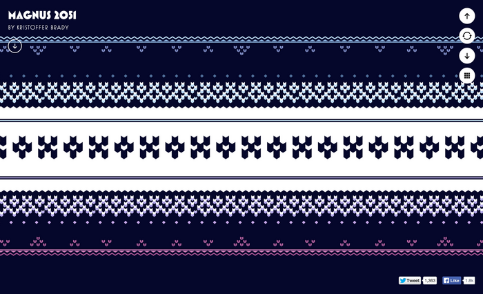 The Amazing Pattern Library 7