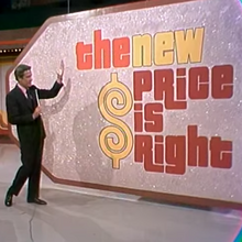 <cite>The Price is Right</cite> (1972–)