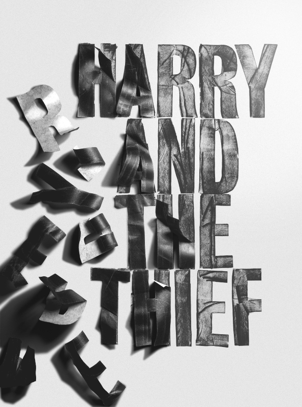 Harry and the Thief poster 2