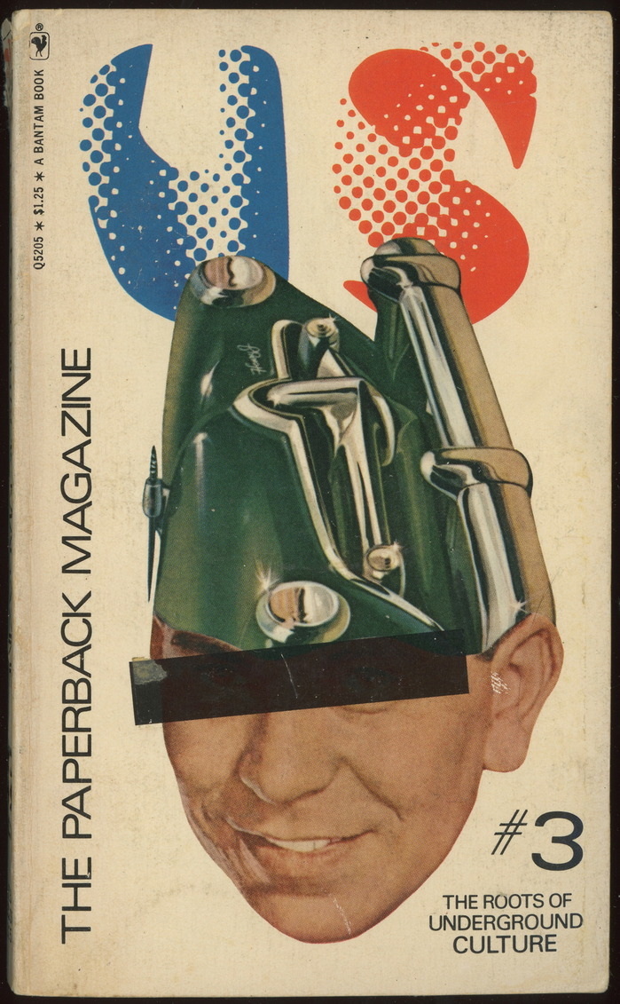 Issue #3 front cover