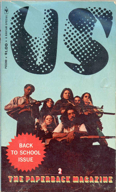 Issue #2 front cover