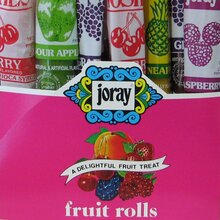 Joray Fruit Rolls