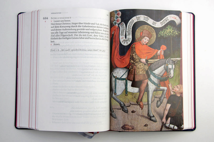 Gotteslob Prayer and Song Book 1