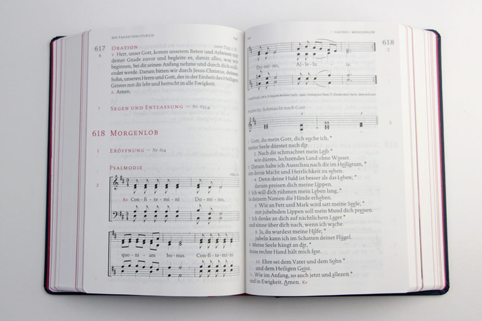 Gotteslob Prayer and Song Book 3