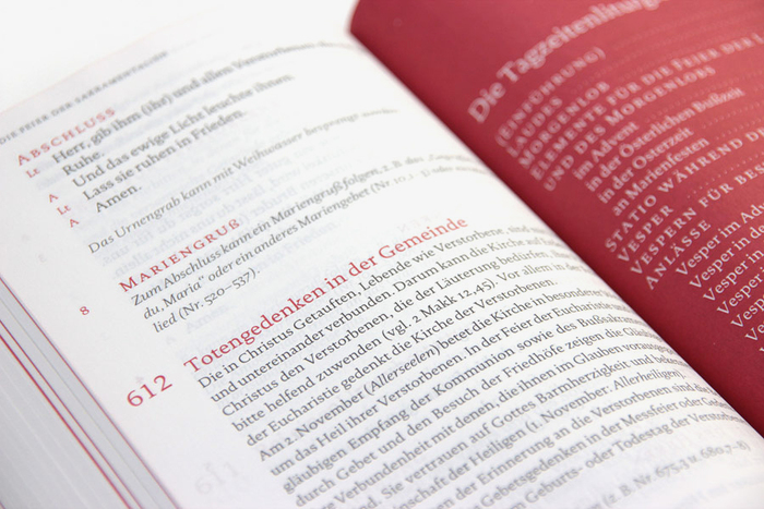 Gotteslob Prayer and Song Book 4