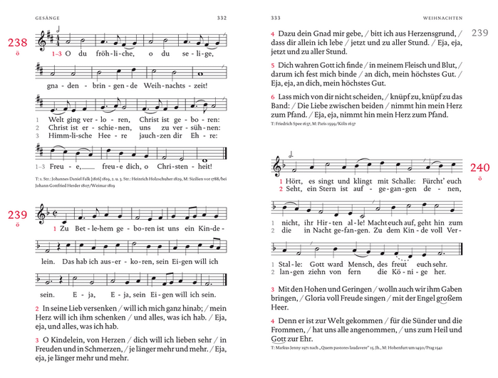 Gotteslob Prayer and Song Book 5