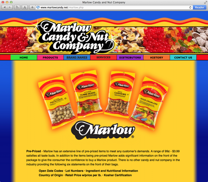 Marlow Candy & Nut Company 6