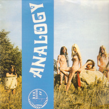 Analogy – <cite>Analogy</cite> album art