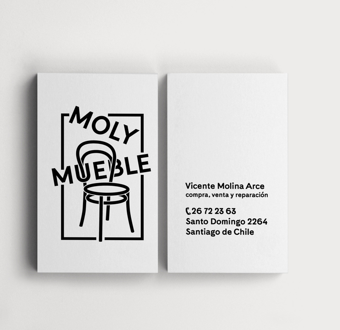 Moly Mueble identity 1