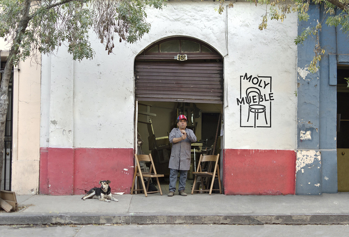 Moly Mueble identity 3