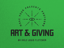 Art & Giving