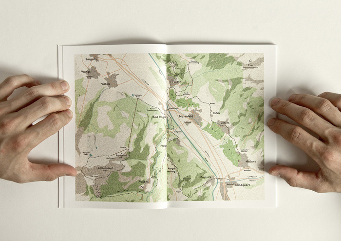 Das Rössli wandert hiking book 3